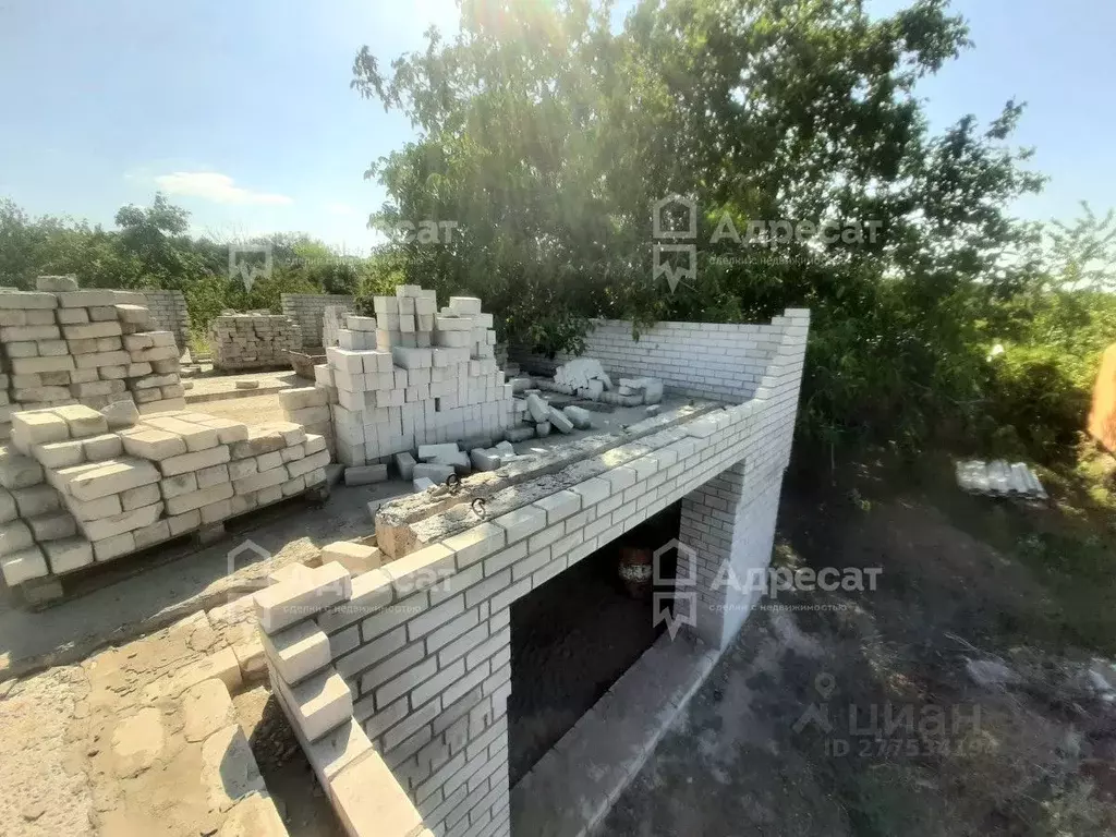 Участок в Волгоградская область, Волгоград Нефтяник-2 СНТ,  (8.88 ... - Фото 2