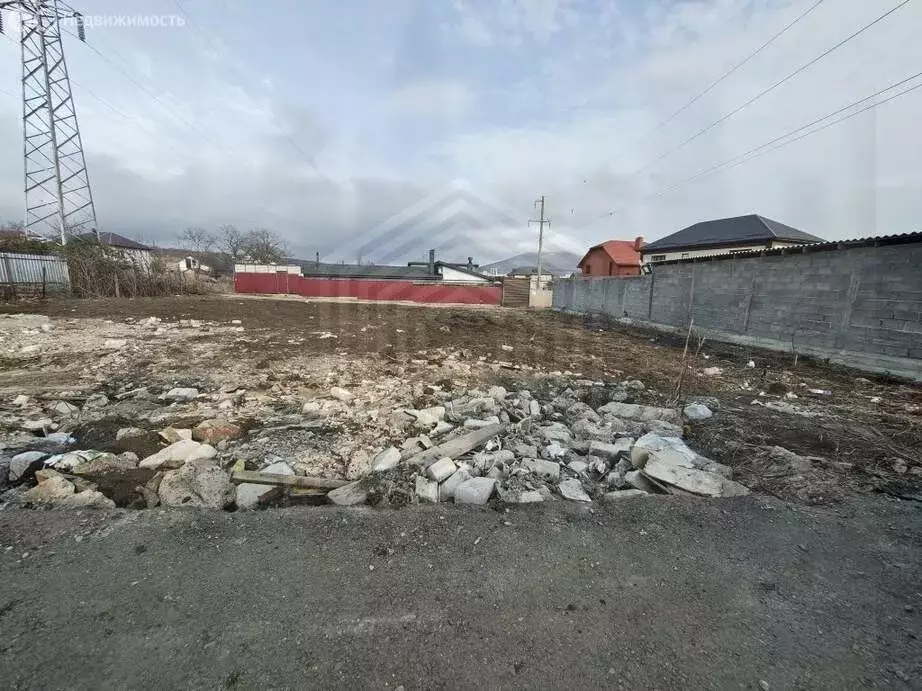 Участок в Пятигорск, микрорайон Новопятигорск (10 м) - Фото 1