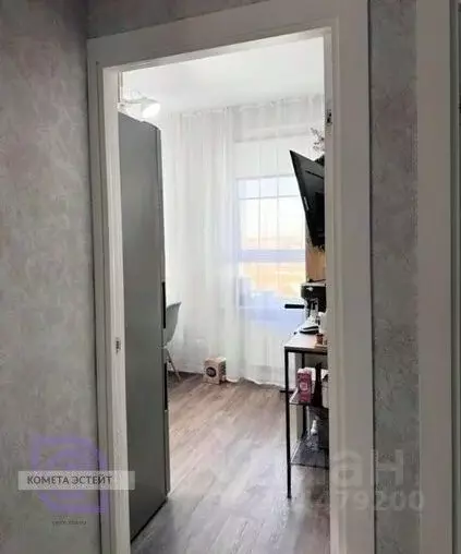 1-к кв. Московская область, Люберцы ул. 8 Марта, 48к1 (29.9 м) - Фото 2