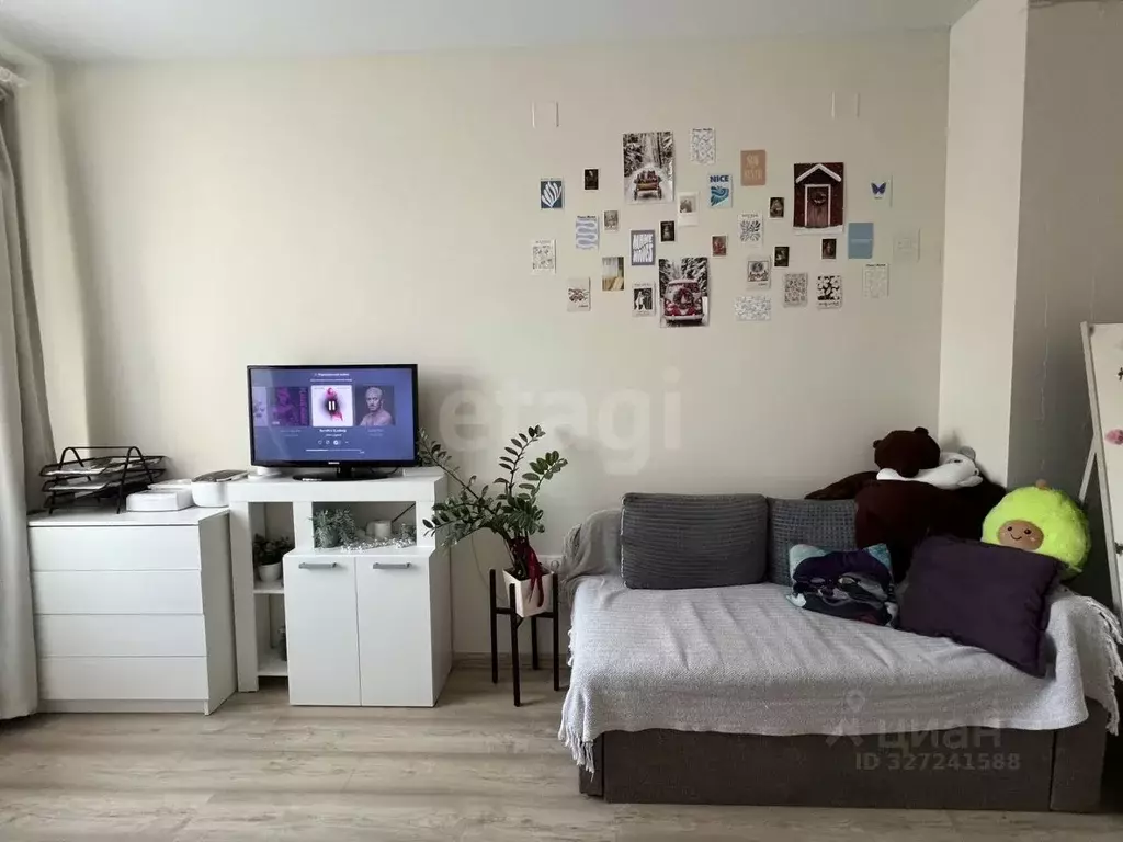 1-к кв. Ямало-Ненецкий АО, Новый Уренгой Славянский мкр, 1/3 (33.0 м) - Фото 1