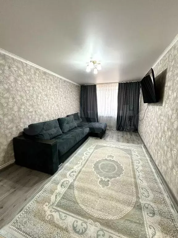2-к. квартира, 44,7 м, 2/5 эт. - Фото 0