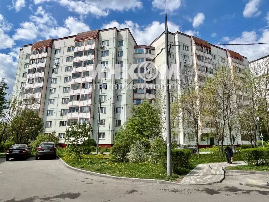 1-к кв. Москва Уваровский пер., 10К1 (38.9 м) - Фото 1