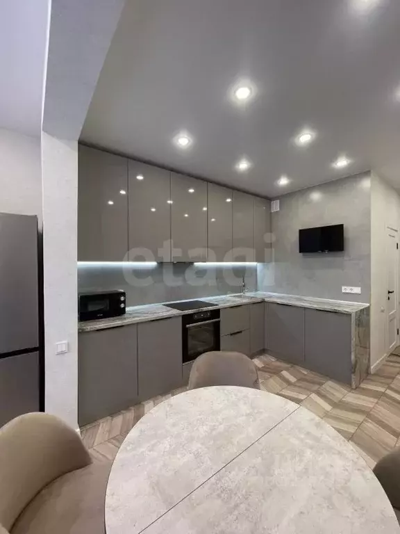 1-к кв. Крым, Симферополь пер. Мраморный (38.0 м) - Фото 2