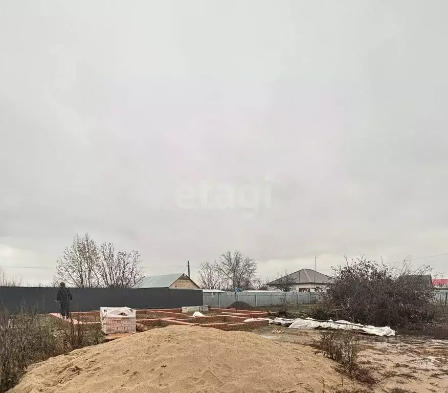 Участок в Самарская область, Волжский район, Воскресенка с/пос, ... - Фото 2