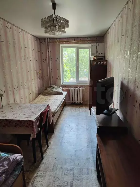 Комната 17 м в 2-к., 4/5 эт. - Фото 0