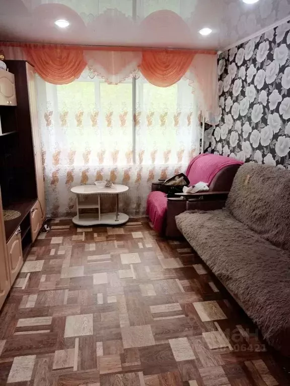 Комната Алтайский край, Барнаул ул. Новосибирская, 4 (19.9 м) - Фото 1