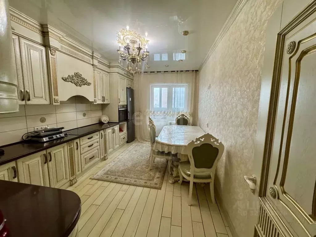 2-к кв. Курская область, Курск Запольная ул., 60А (75.0 м) - Фото 1