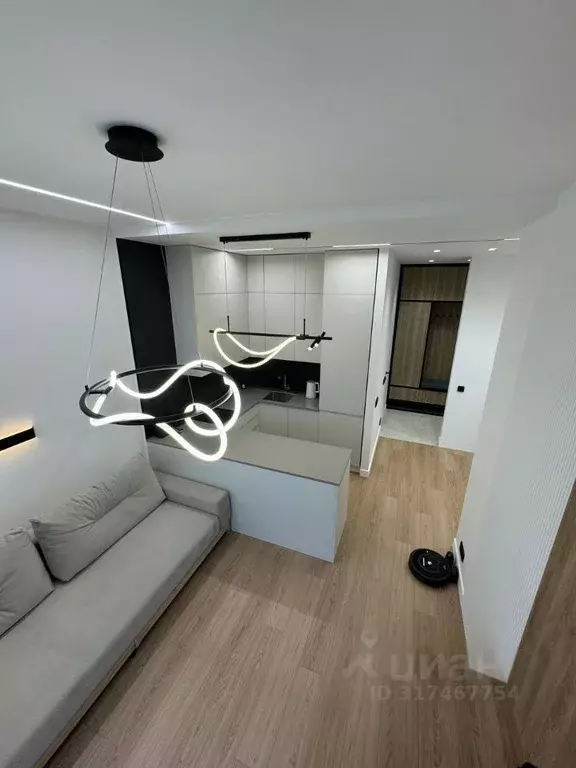 2-к кв. Москва ул. Архитектора Власова, 71к2 (47.0 м) - Фото 1