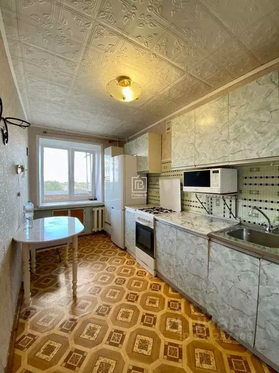 3-к кв. Калужская область, Калуга Литейный пер., 7 (60.0 м) - Фото 1