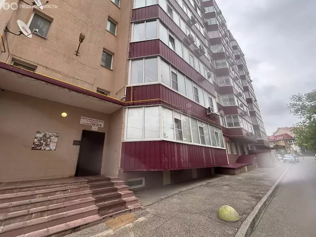 2-комнатная квартира: Ставрополь, Черниговская улица, 4 (54.7 м) - Фото 1