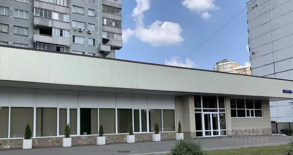 Помещение свободного назначения в Москва Дмитровский проезд, 20К2 (435 ... - Фото 1