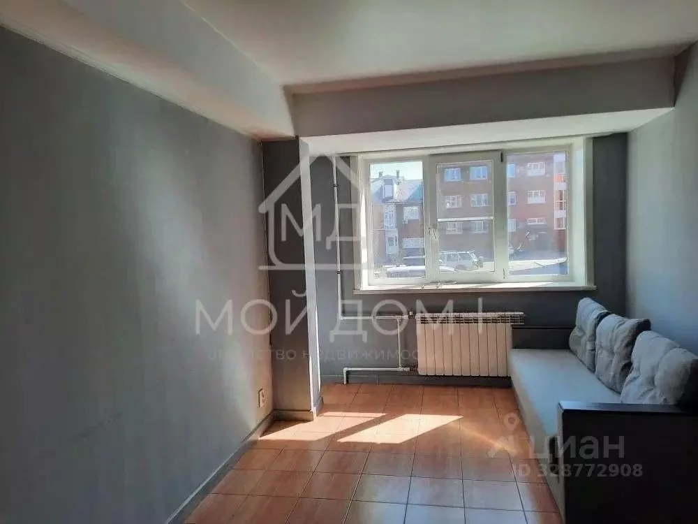 Студия Иркутская область, Шелехов 3-й мкр, 7 (22.3 м) - Фото 2