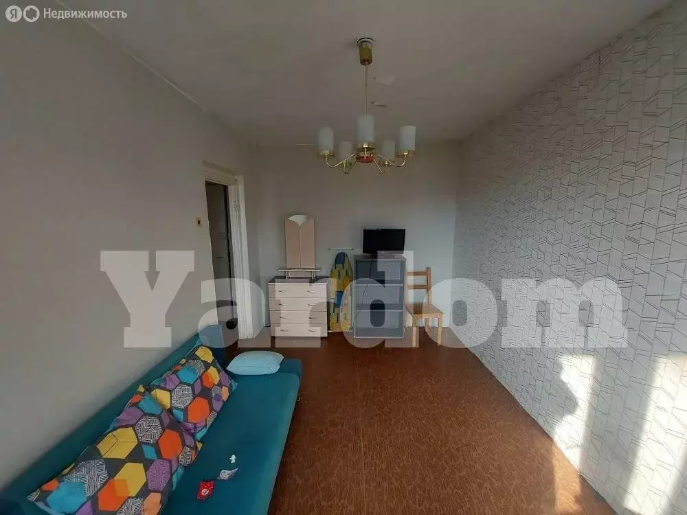 1-комнатная квартира: Красноярск, Заводская улица, 6 (28 м) - Фото 2