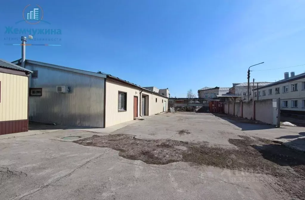 Склад в Ульяновская область, Димитровград ул. Пушкина, 147 (354 м) - Фото 2