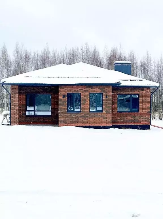 Коттедж в Татарстан, Высокогорский район, Семиозерское с/пос, с. ... - Фото 2