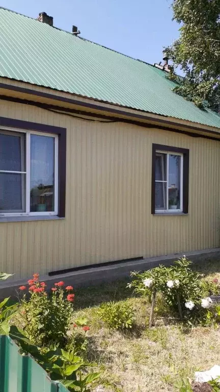 Дом в Иркутская область, Бирюсинск Тайшетский район, ул. Победы (48 м) - Фото 1