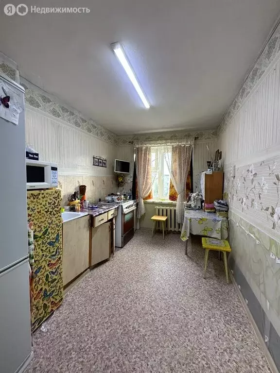 1-комнатная квартира: Якутск, улица Дзержинского, 15 (35.4 м) - Фото 0