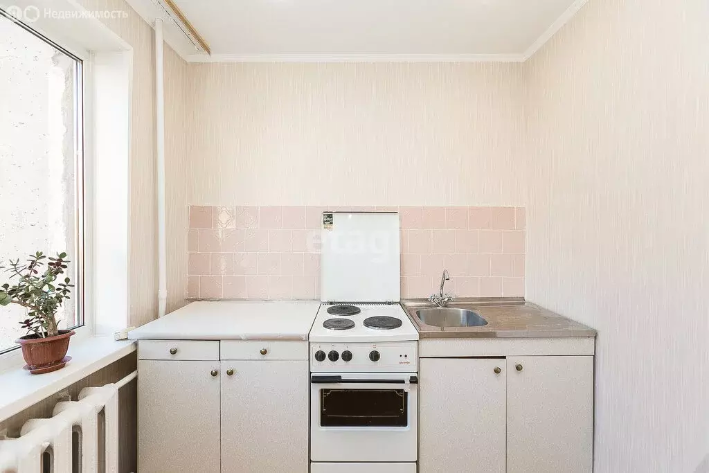 1-комнатная квартира: Тюмень, Ямская улица, 96А (30 м) - Фото 2