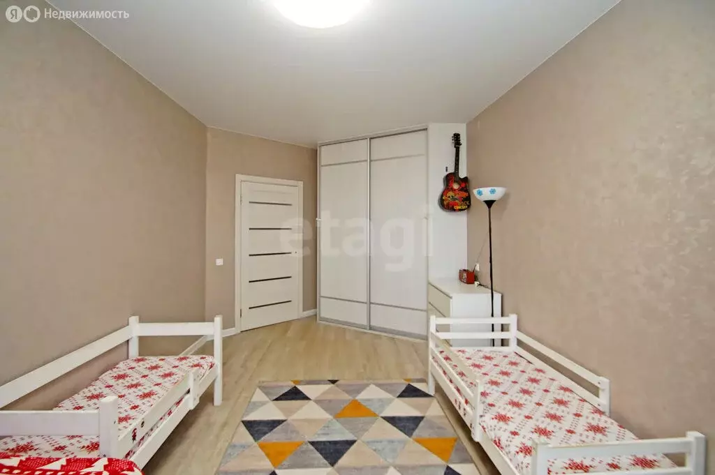 1-комнатная квартира: Омск, Успешная улица, 3/1 (41 м) - Фото 2