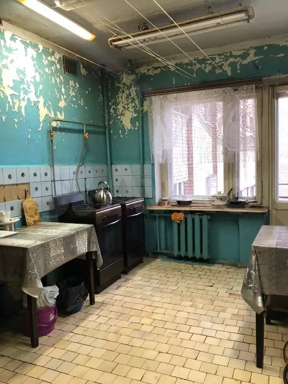 Комната 13.1 м в 8-к, 4/9 эт. - Фото 1