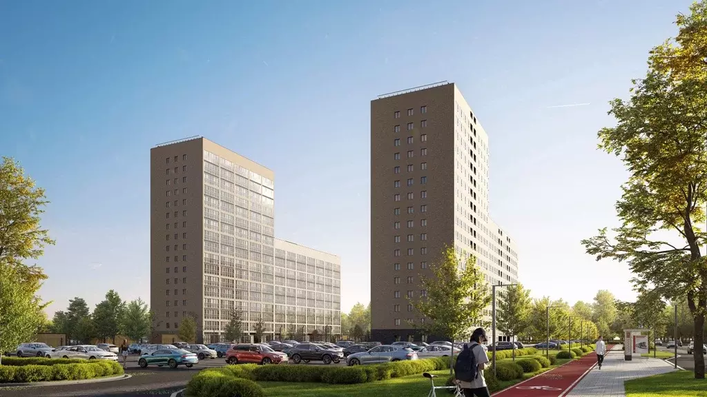 Продаётся 3-к квартира, 56.6 м - Фото 1