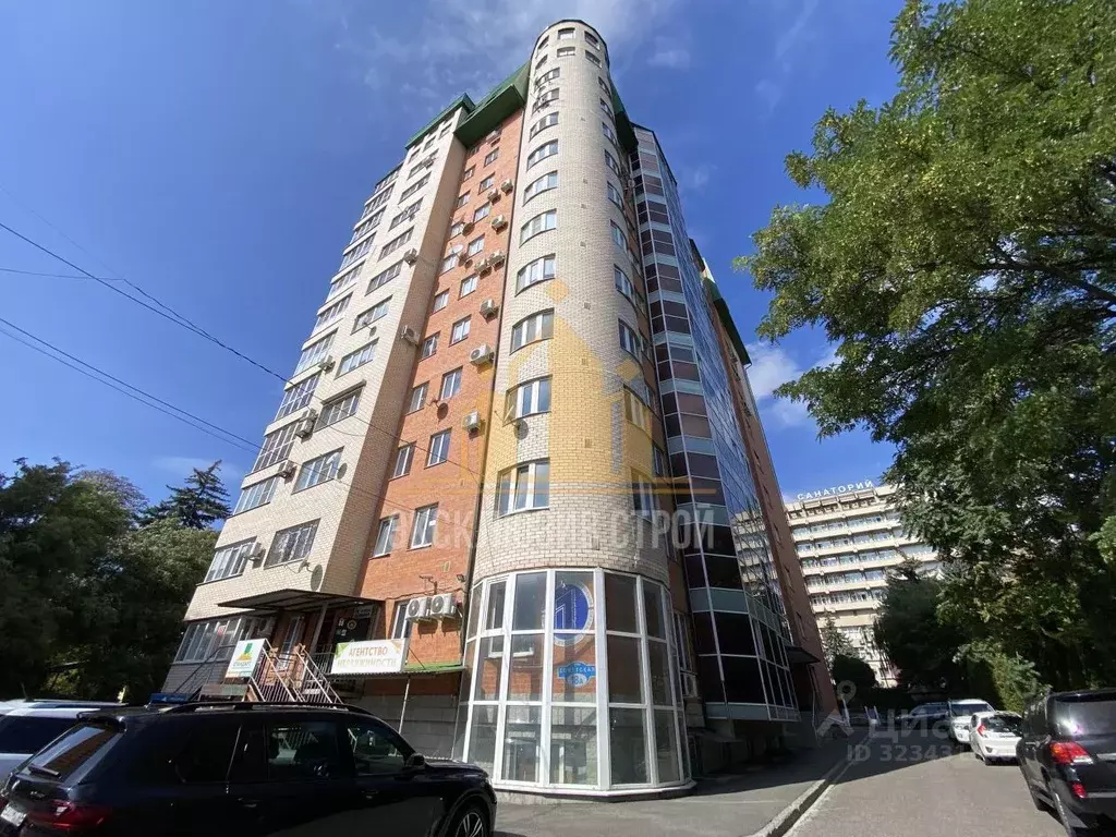 3-к кв. Ставропольский край, Ессентуки Советская ул., 18А (96.0 м) - Фото 1