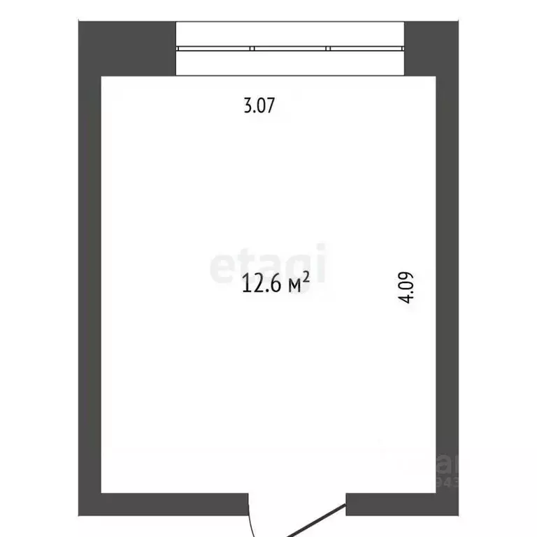 Комната Мордовия, Саранск ул. Лихачева, 24 (12.6 м) - Фото 2