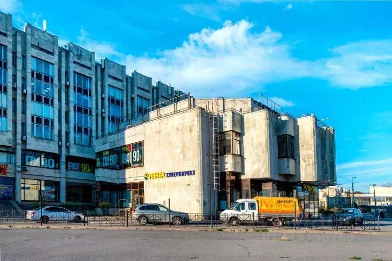 Офис в Санкт-Петербург пл. Конституции, 2 (30 м) - Фото 1