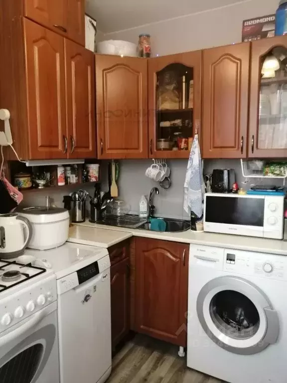 1-к кв. Москва Ферганский проезд, 10К2 (32.5 м) - Фото 1