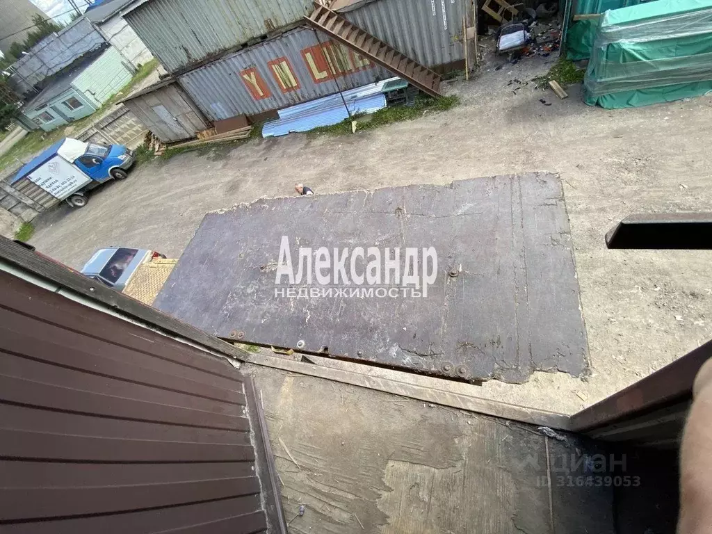 Производственное помещение в Ленинградская область, Мурино ... - Фото 2