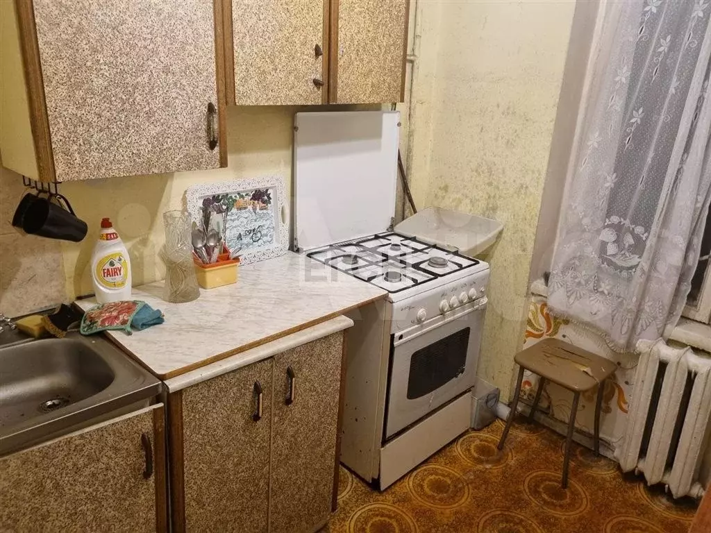 2-к. квартира, 45 м, 2/5 эт. - Фото 0