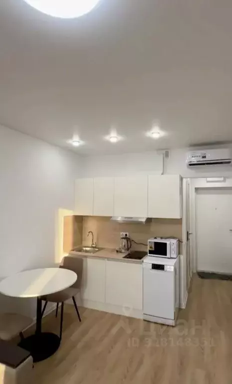 Студия Новосибирская область, Новосибирск ул. Серафимовича, 10 (24.0 ... - Фото 2