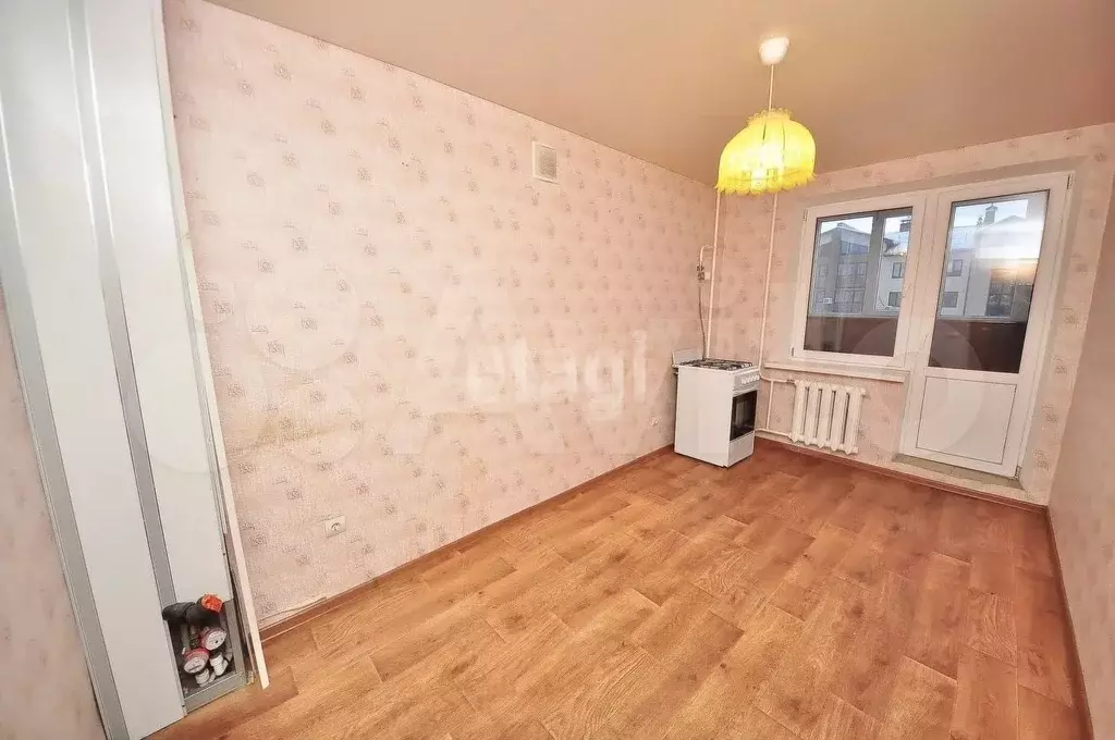 1-к. квартира, 37,1 м, 4/5 эт. - Фото 1