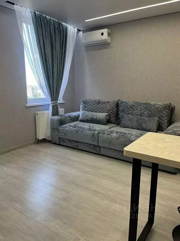 Студия Ростовская область, Ростов-на-Дону ул. Нансена, 109/5 (30.0 м) - Фото 1