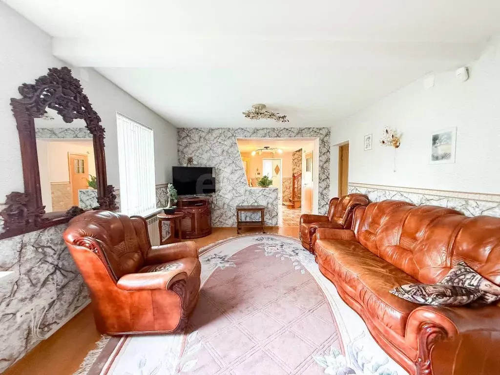 Дом в Ленинградская область, Всеволожск ул. Дружбы, 58 (242 м) - Фото 1