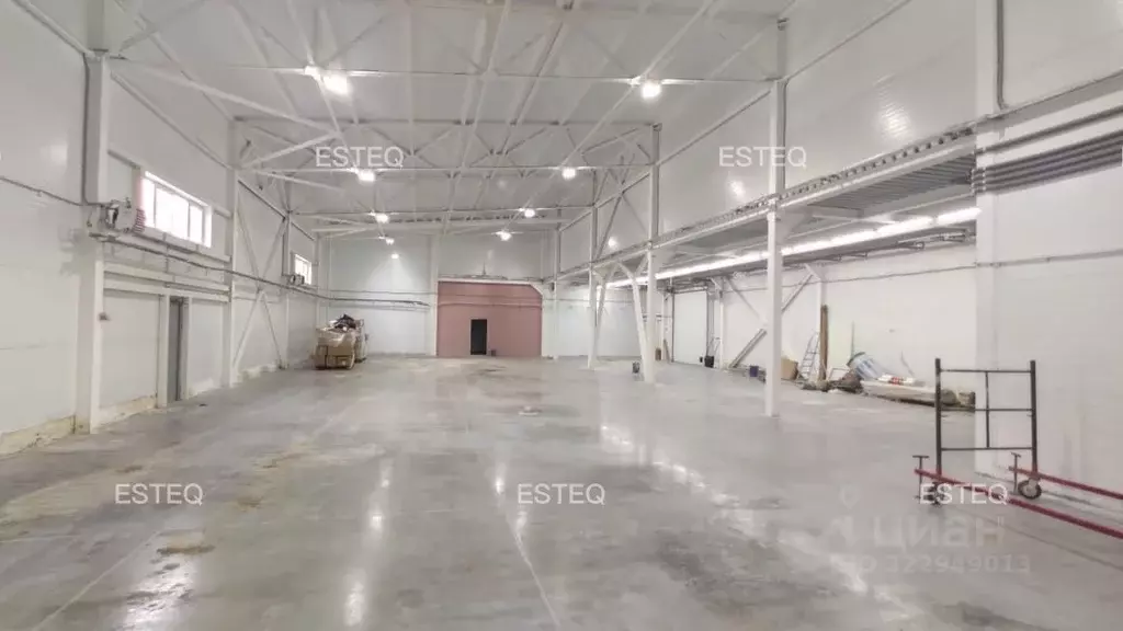 Склад в Новосибирская область, Новосибирский район, Мочищенский ... - Фото 2