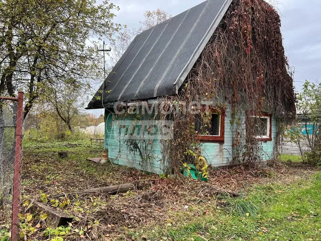 Дом в Вологодская область, Вологда Виктория садоводческое ... - Фото 1