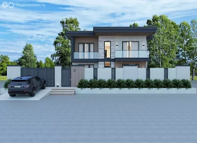 Дом в Супсех, Аэродромная улица (240 м) - Фото 2