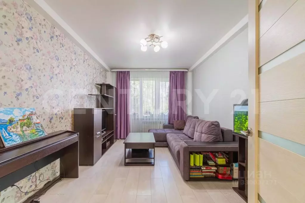 3-к кв. Санкт-Петербург Народная ул., 59к1 (63.0 м) - Фото 1