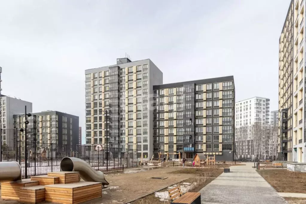 Гараж в Тюменская область, Тюменский муниципальный округ, д. Дударева ... - Фото 1