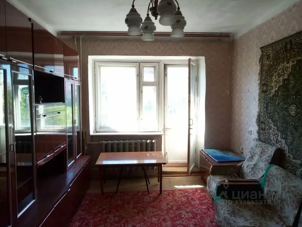 1-к кв. Тюменская область, Тюмень ул. Николая Чаплина, 125 (36.0 м) - Фото 1