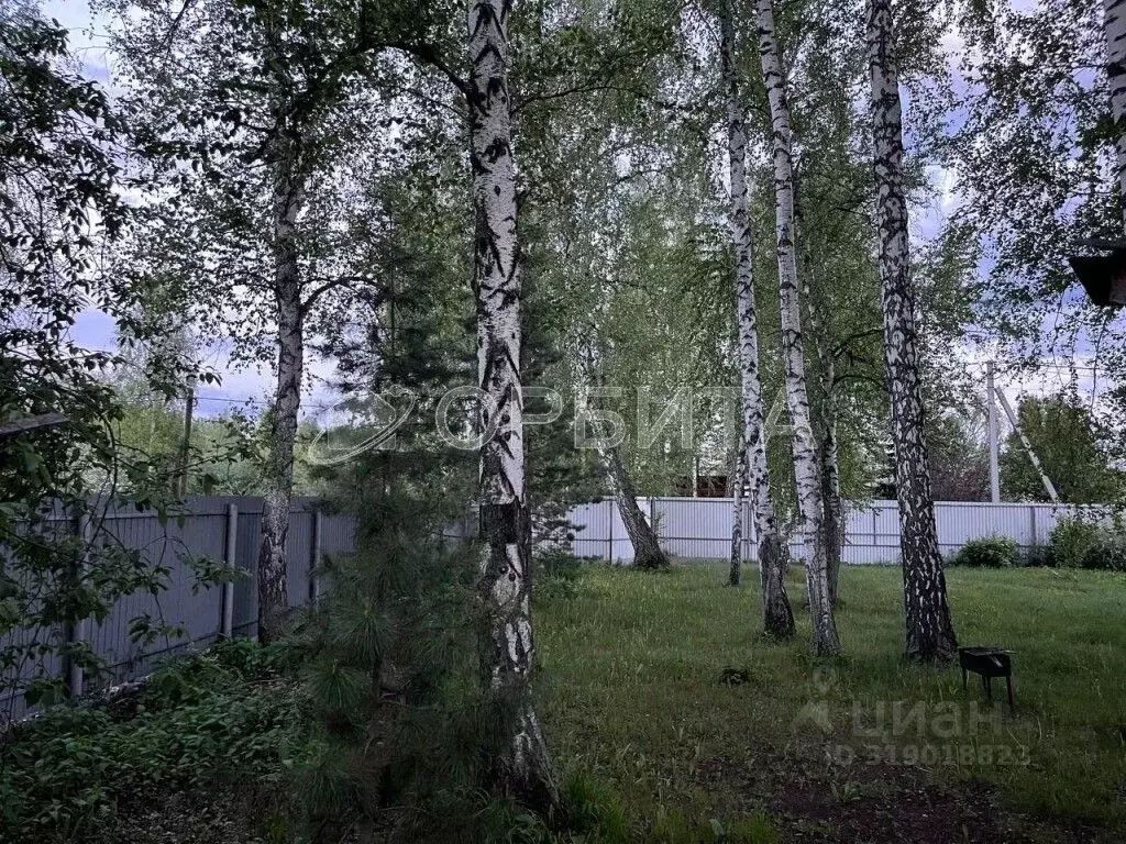 Участок в Тюменская область, Тюмень Тополя СНТ,  (5.7 сот.) - Фото 1
