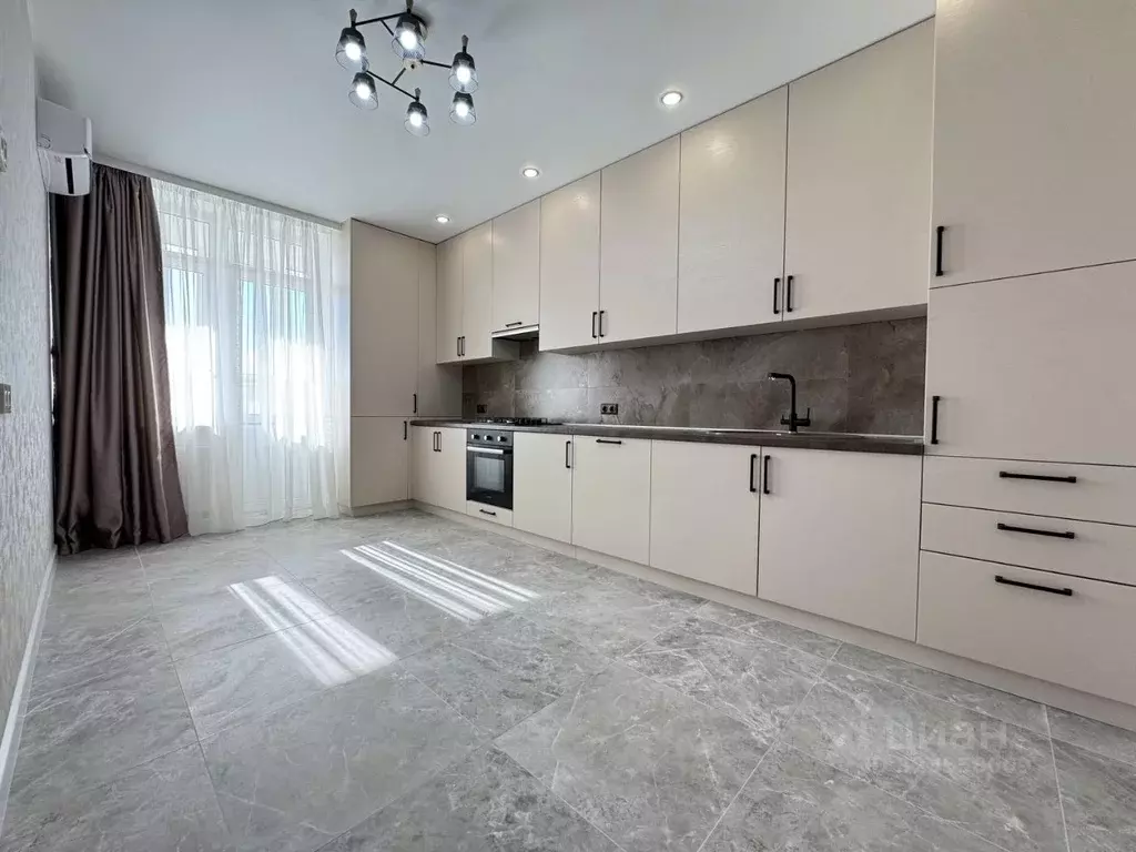 2-к кв. Ставропольский край, Ставрополь ул. Доваторцев, 86Ак1 (64.0 м) - Фото 1