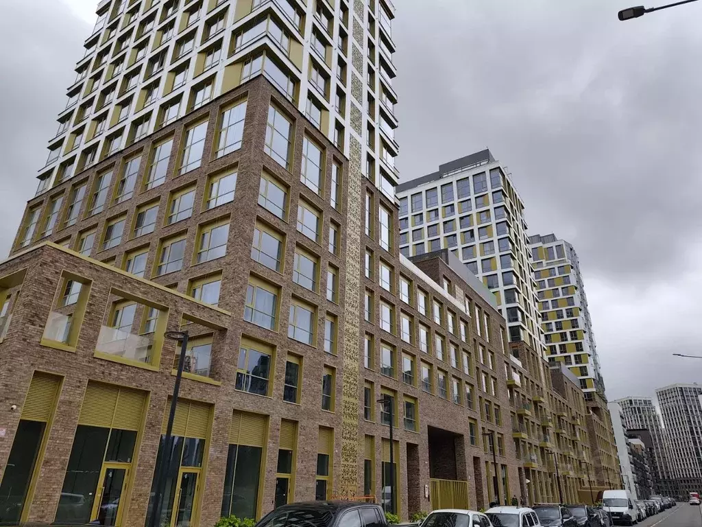 2-к кв. Москва ул. Мустая Карима, 12 (45.0 м) - Фото 1