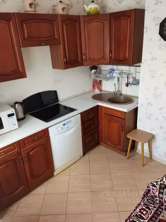 2-к кв. Москва Мячковский бул., 19 (52.2 м) - Фото 1