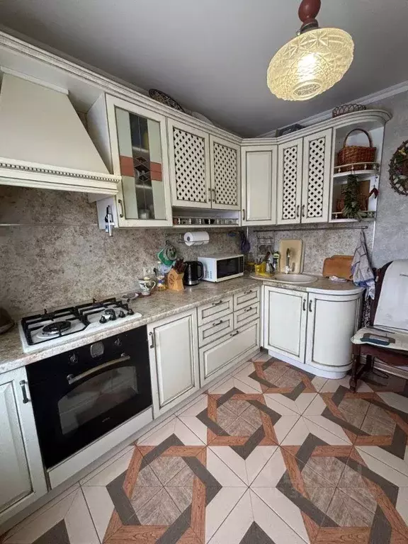 2-к кв. Московская область, Егорьевск 6-й мкр, 10 (52.0 м) - Фото 2