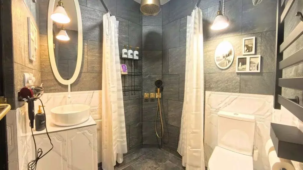 1-к кв. Пермский край, Пермь ул. Космонавта Леонова, 41к4 (24.0 м) - Фото 2