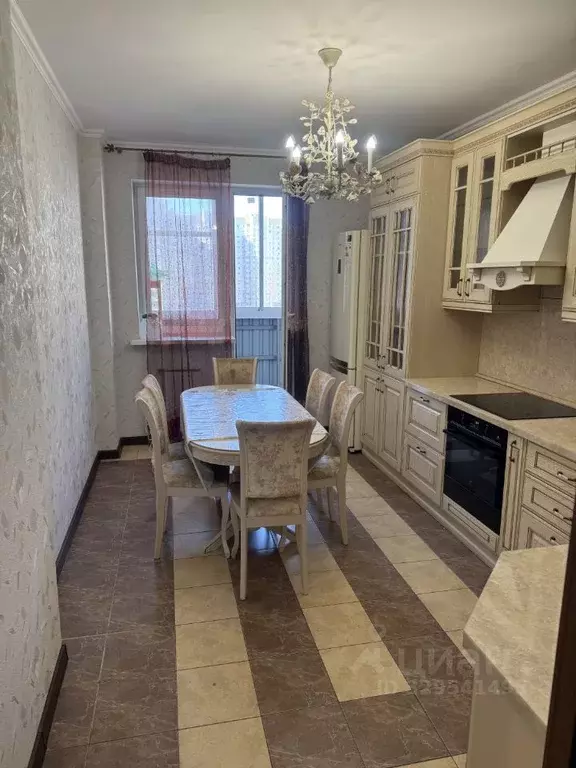 3-к кв. Московская область, Балашиха ул. Строителей, 1 (91.0 м) - Фото 2