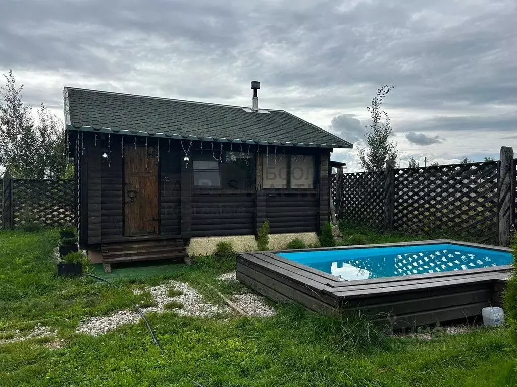 Дом в Новгородская область, Новгородский район, Савинское с/пос, д. ... - Фото 2