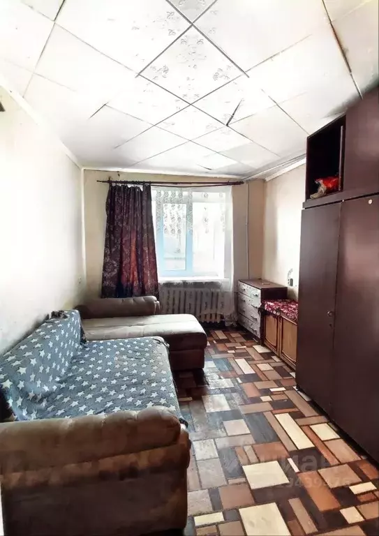 Комната Саратовская область, Саратов просп. Строителей, 18 (16.5 м) - Фото 0